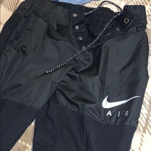 Nike joggers!